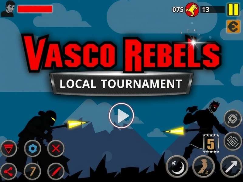 Vasco Rebels Local Tournament